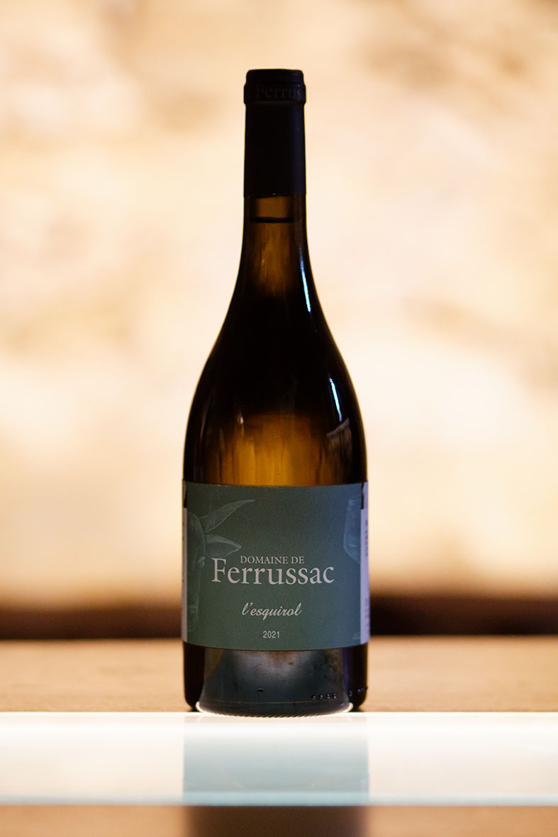 Vin blanc
